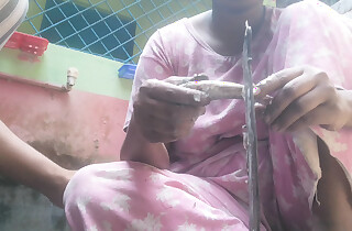 desi vabi enjoy bf or real shoot
