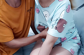 The Pleasure of Insipid Chunky Chest Squeeze