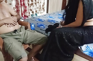 Father-in-law wanted take leave daughter-in-law take youthful daughter-in-law