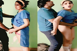 Indian School Legal age teenager 18+  Quickie Sex in Empty Class