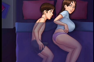 Summertime saga My stepsister let's me to bang say no to everytime I purpose