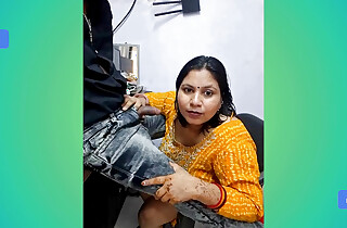 Indian Desi Bhabhi ki chudai With Devar at home solo with friends