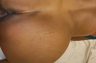 Desi  indian bhabhi beutiful doggy